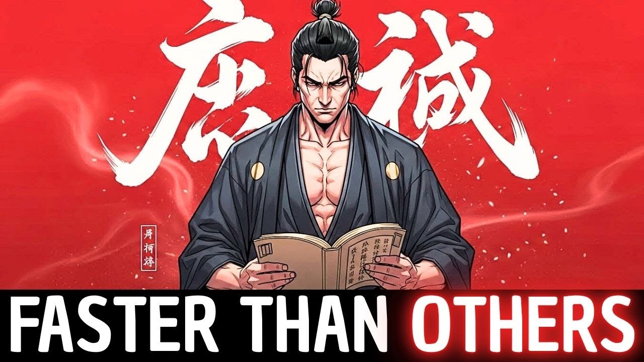 The Ancient Japanese Method to Learn Faster Than Anyone Else (Japanese Learning Method)