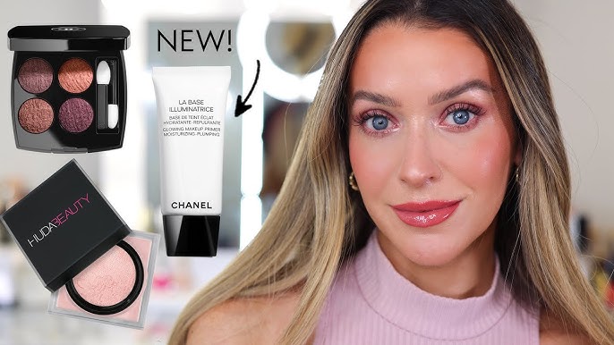 NEW CHANEL FALL 2022 LES 4 OMBRES 58 INTENSITE & NOIR ALLURE MASCARA  REVIEW! 