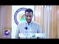 DEGDEG Madaxweyne Laftagareen Oo Iska Casilay Xilkii Xisbiga Cadaaladda Iyo Wadajirka