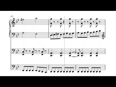【エストポリス伝記Ⅱ】バトル３【耳コピしてみた】