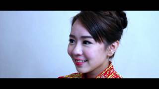Chinese Wedding Montage of Kenny Lum Wai Kit and Khor Hui Yii