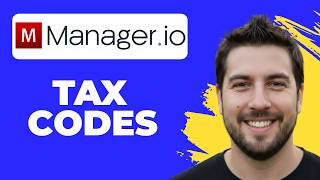 How To Set Up Tax Codes In Manager.io (Working 2026)