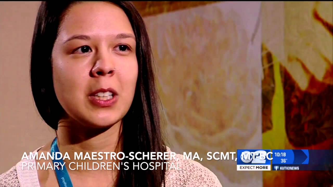 Utah Music Therapy News Reel Long