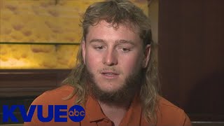 Quinn Ewers reflects on 'surreal' Red River Showdown | KVUE