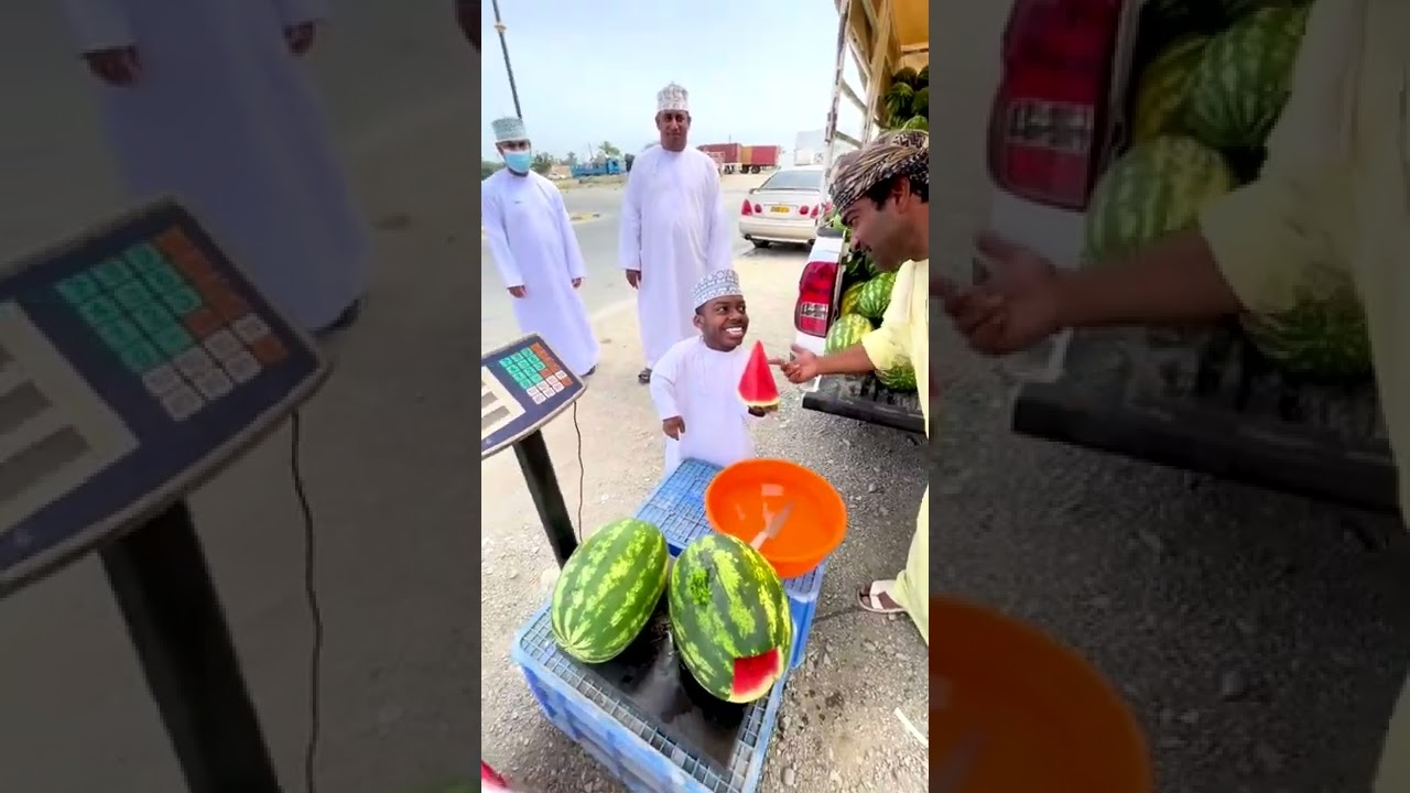 السعدي | رابّاه ورابٌا السعدي 🍉🤩