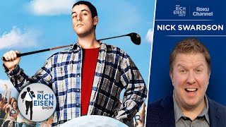 Comedian Nick Swardson Dishes on the Upcoming ‘Happy Gilmore’ Sequel | The Rich Eisen Show