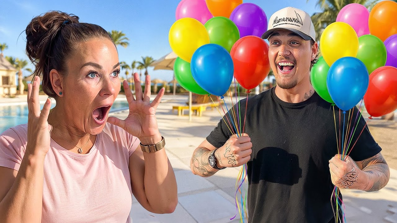 DEN STORA ÖVERRASKNINGEN