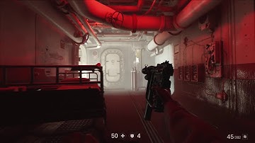 Wolfenstein 2: The new Colossus play on Arch Linux