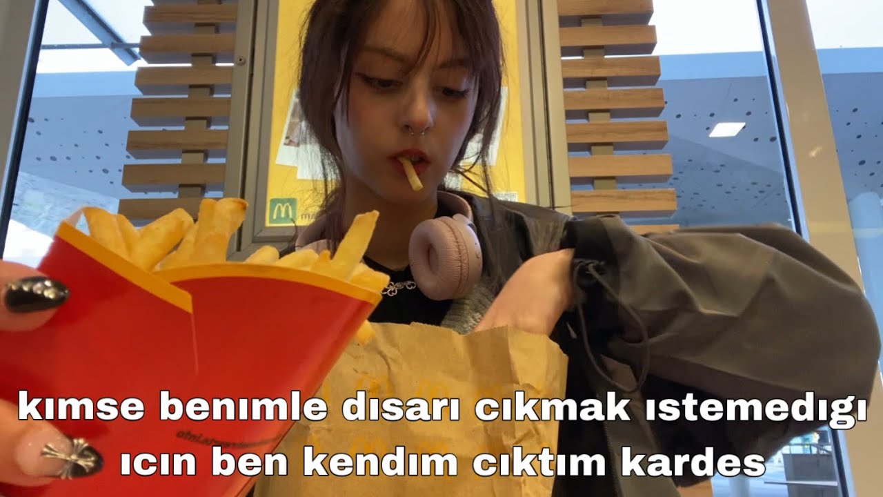 tek basıma randevuya cıktım kardes