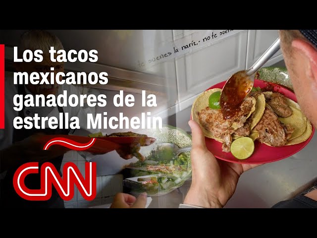 La experiencia de comer en “El Califa de León”, la taquería en México con una estrella Michelin