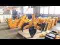 Excavator Attachments of Quick Coupler  & Grapple Manufacturer from China