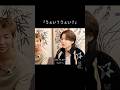ケンカの理由、誰もわかってないのに3時間続いた話 #bts #v #rm #suga #jimin