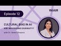 Why AI Fails to Grasp Your Culture 🌍 | Dr. Vered Shwartz on Cultural Bias in Language Models