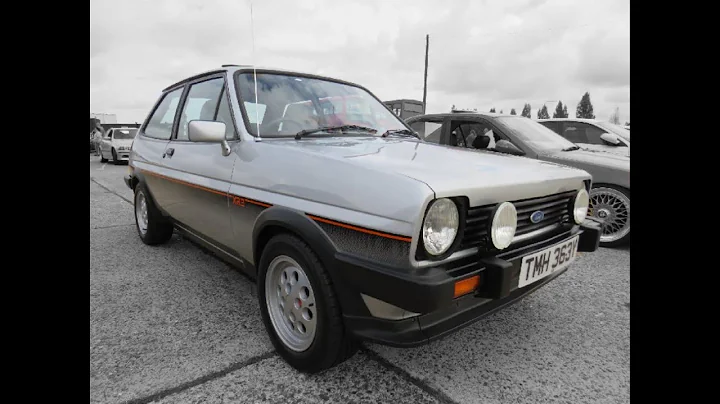 MK'1 Ford Fiesta XR2