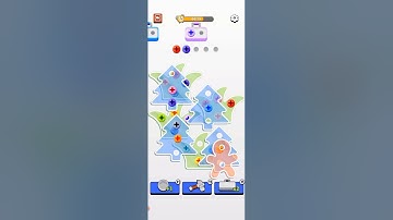 Screw Jam Puzzle Level 281 / Game Solution Walkthrough