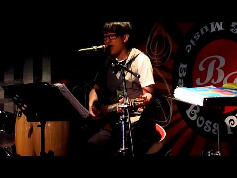 20120510徐哲緯 Nothing's gonna change my love for you Boss Play Sports & Music Bar