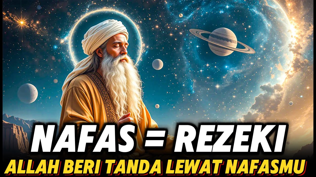 SAAT NAFAS JADI DOA, REZEKI DATANG TANPA DI PAKSA❗️❗️❗️