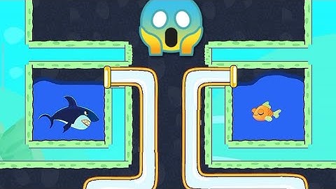 Save The Fish - Level 201 To 210 All Levels