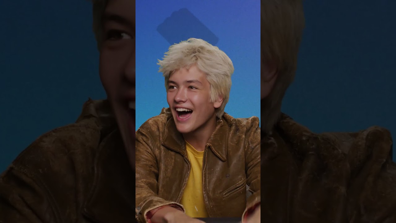 Can Hudson Stone guess these instrument sounds? 👀💭 | Thought Streams | Disney Channel