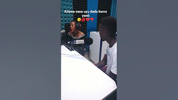 Aliuwa Sana Huyu Dada Anajuwa Jamani Kama Yami 