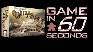 Valley of the Kings - 60 second review