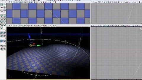 How to make a simple level in UDK tutorial part 1 (Unreal Engine 3)
