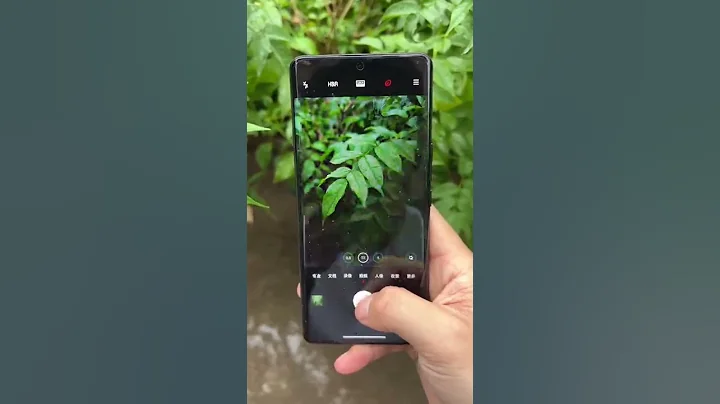 Satisfying Xiaomi 12S Ultra #shorts - DayDayNews