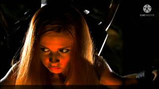 Daphne Enjoys The Demons Mist