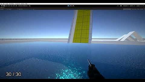 Unity - Full body fps controller #5