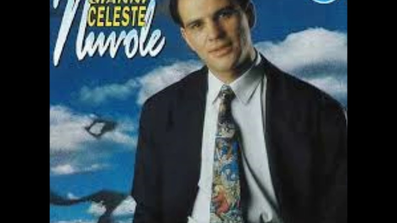karaoke e cammino gianni celeste nuvole