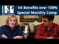Over 100% Disability | Special Monthly Compensation VA Benefits