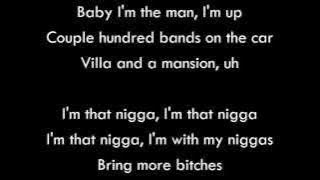 Omarion Ft. Kid Ink & French Montana - I'm Up Lyrics