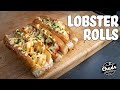 Lobster Rolls with Hollandaise | Chuds bbq