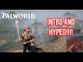 Palworld INTRO - POKEMON with GUNS ??? - Old Memories