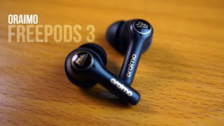 oraimo FreePods 3 Review - YouTube