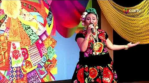 Somos tres. Interpreta Cinthia Ordaz