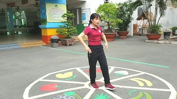 Thể dục - Trường Tiểu học Giồng Ông Tố, Quận 2