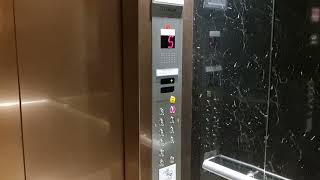 Refurbished 1998 Toshiba Lifts - Acer Building