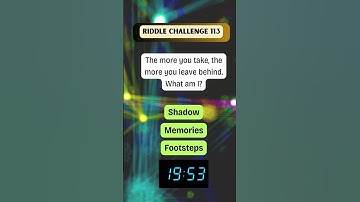 Can You Crack This Mind-Bending Riddle? 🧩 Test Your Wits!"#brainteaser #shorts #puzzletime