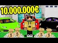 HO COSTRUITO CASA e MACCHINE MILIONARIE DA 10.000.000€ - Minecraft ITA