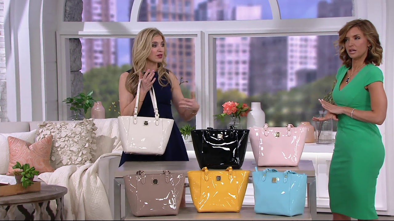 dooney and bourke janie tote