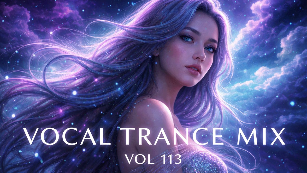 Best Vocal Trance Mix Vol.113 💫 | Euphoric & Uplifting Female Vocals | Trance 2026