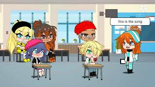 only ladybug knows this song meme screenshot 5