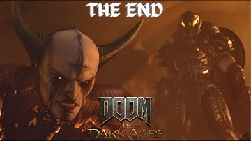 Final Showdown in DOOM: Dark Ages – EPIC ENDING REVEALED! | Walkthrough Part 9 | NO COMMENTARY