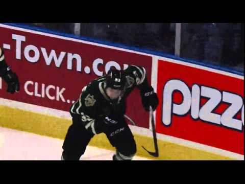 Mitch Marner Highlight Reel Goals - London Knights 2015/16