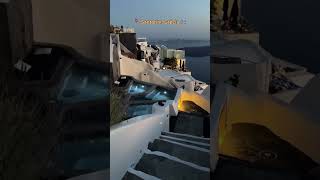 📍 Santorini, na Grécia