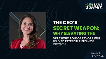 RevOps & AI: The Future of Go-To-Market Strategy in 2025