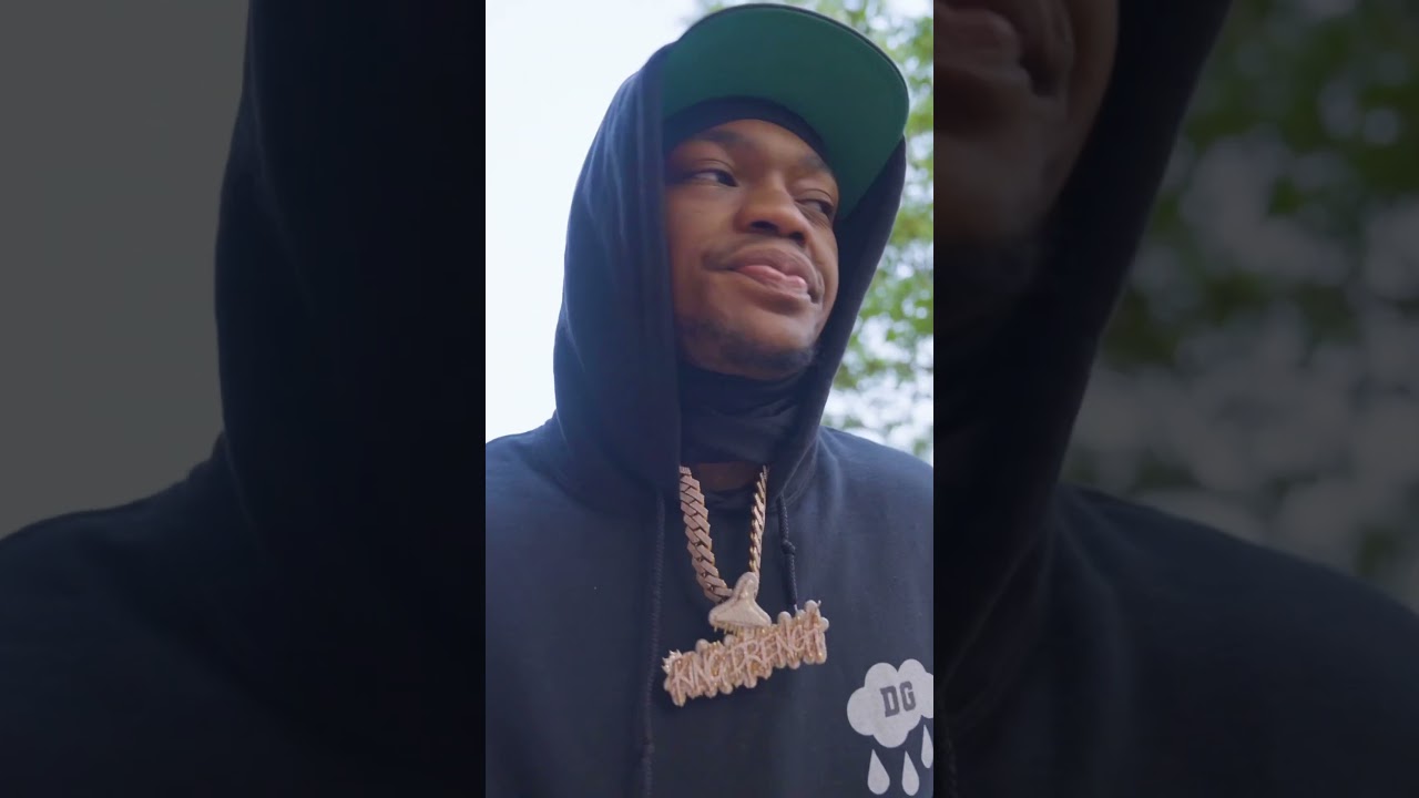 INSPIRING THE KIDS IN THE HOOD