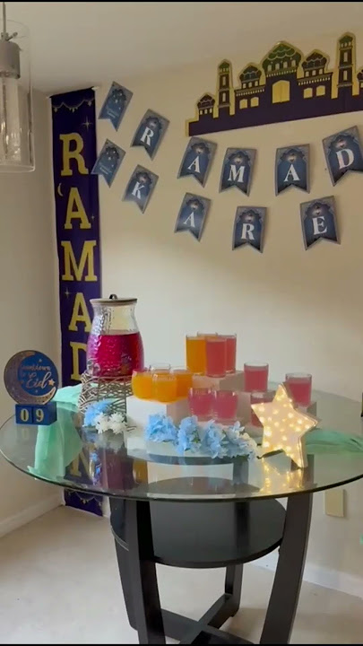 Alhamdulillah Iftar party done|| Allahumma barik|| Rabbana takabal minna|| #ramzan series