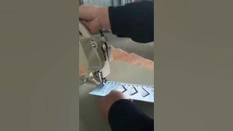 SINGLE EYELET MACHINE